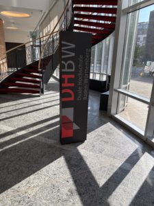 Mehr über den Artikel erfahren Seminar DHBW Stuttgart