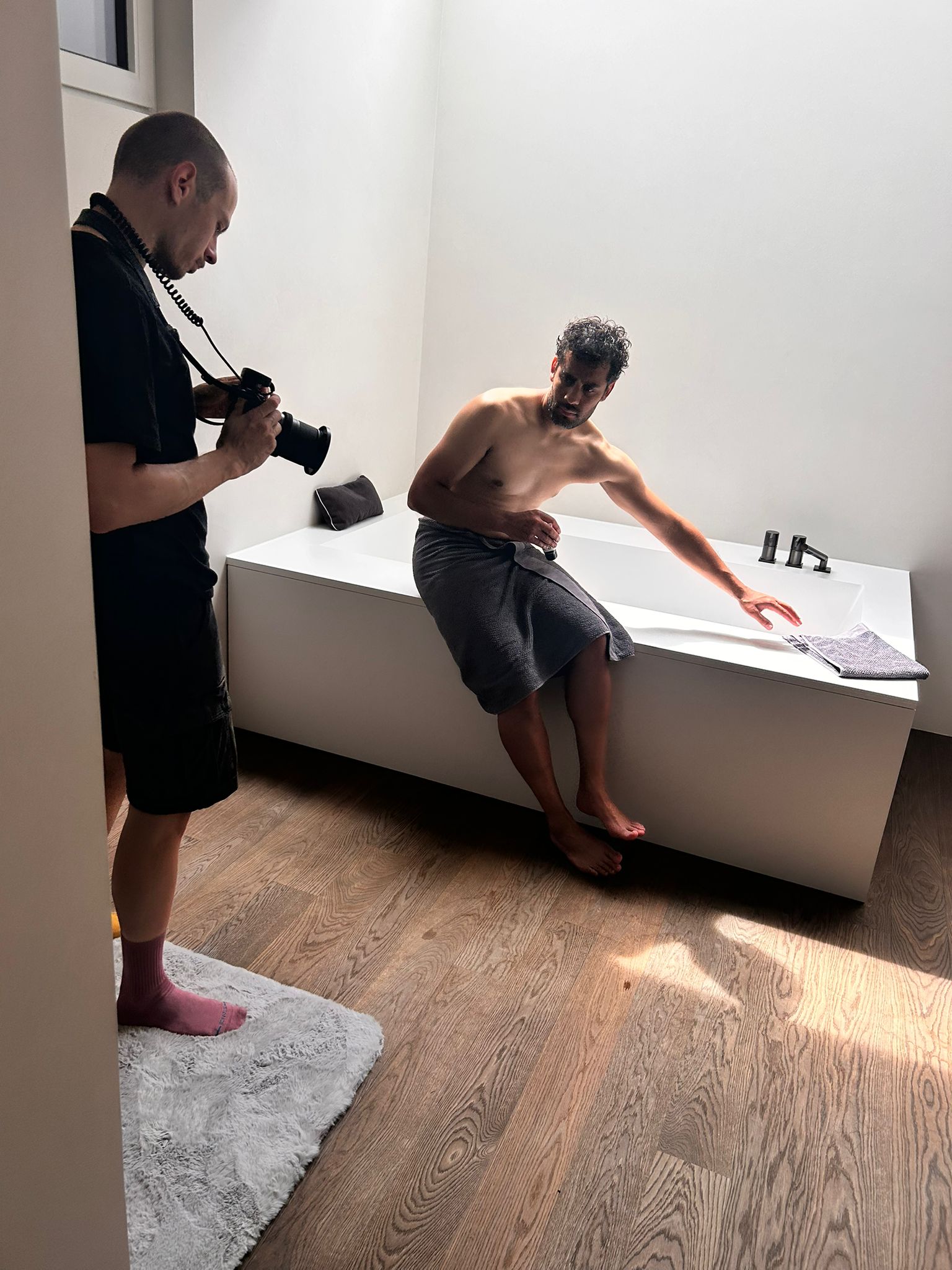 Du betrachtest gerade Produktion Social Clip Haka x dm