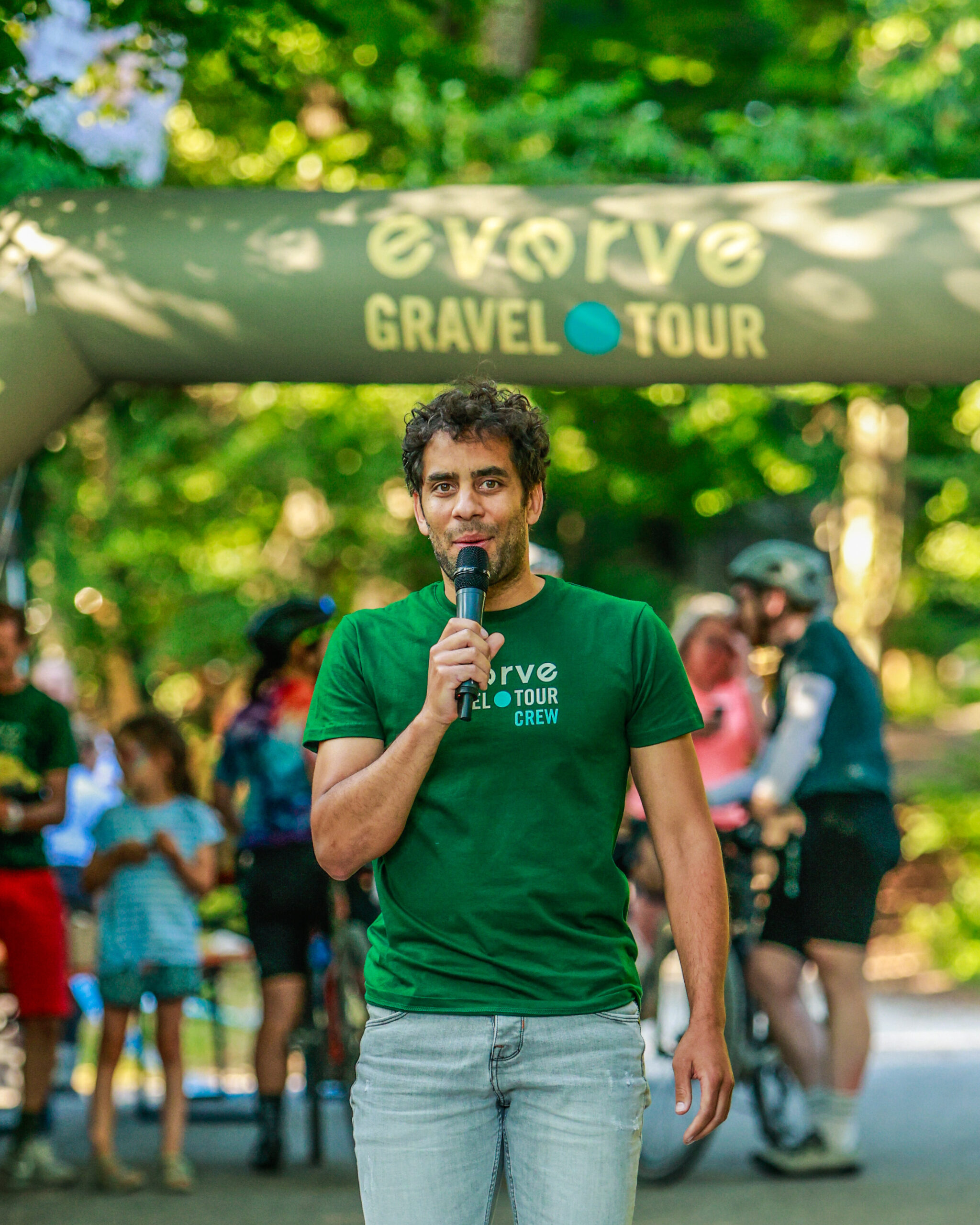 Du betrachtest gerade Everve Graveltour in Albstadt