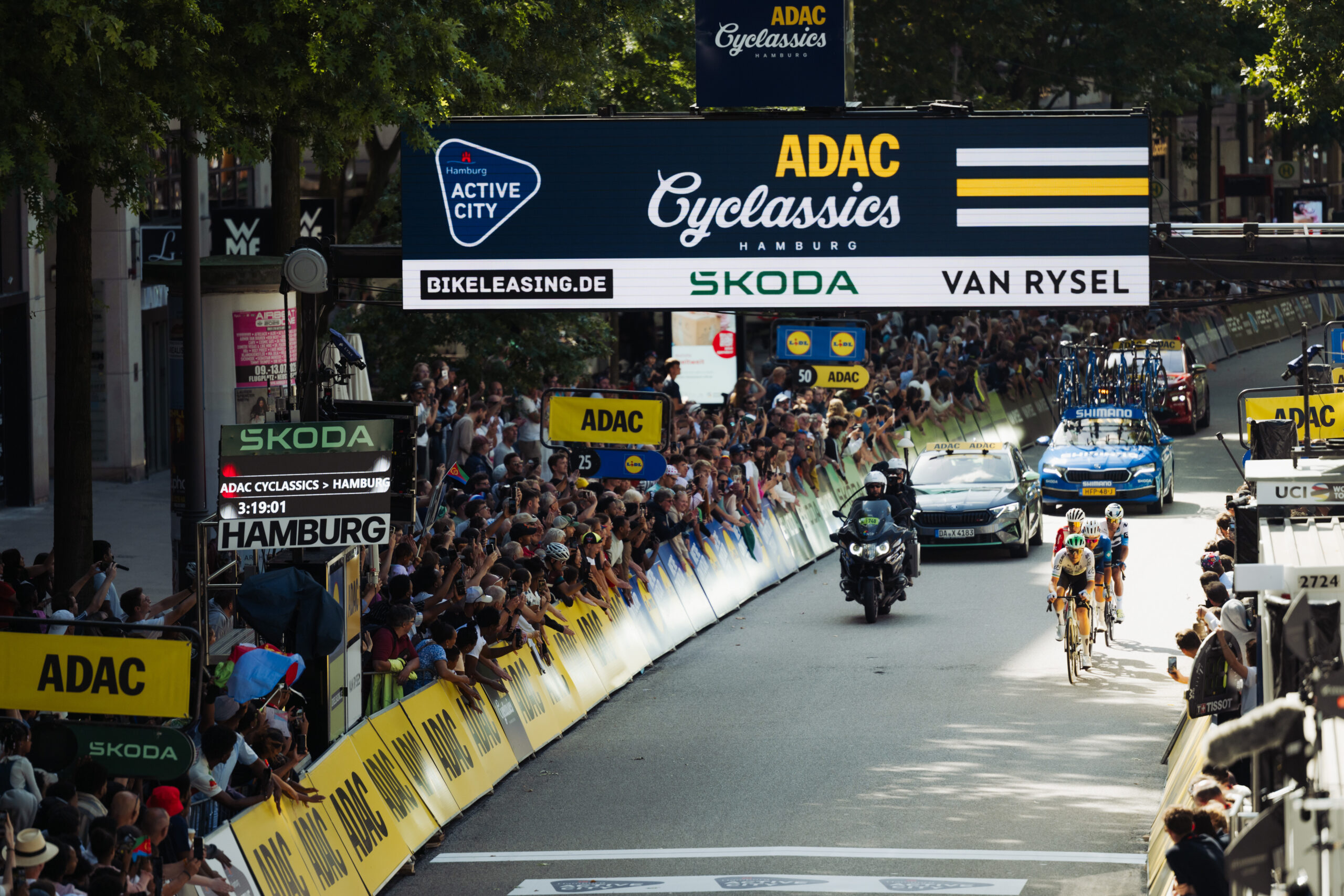 Du betrachtest gerade ADAC Cyclassics Hamburg
