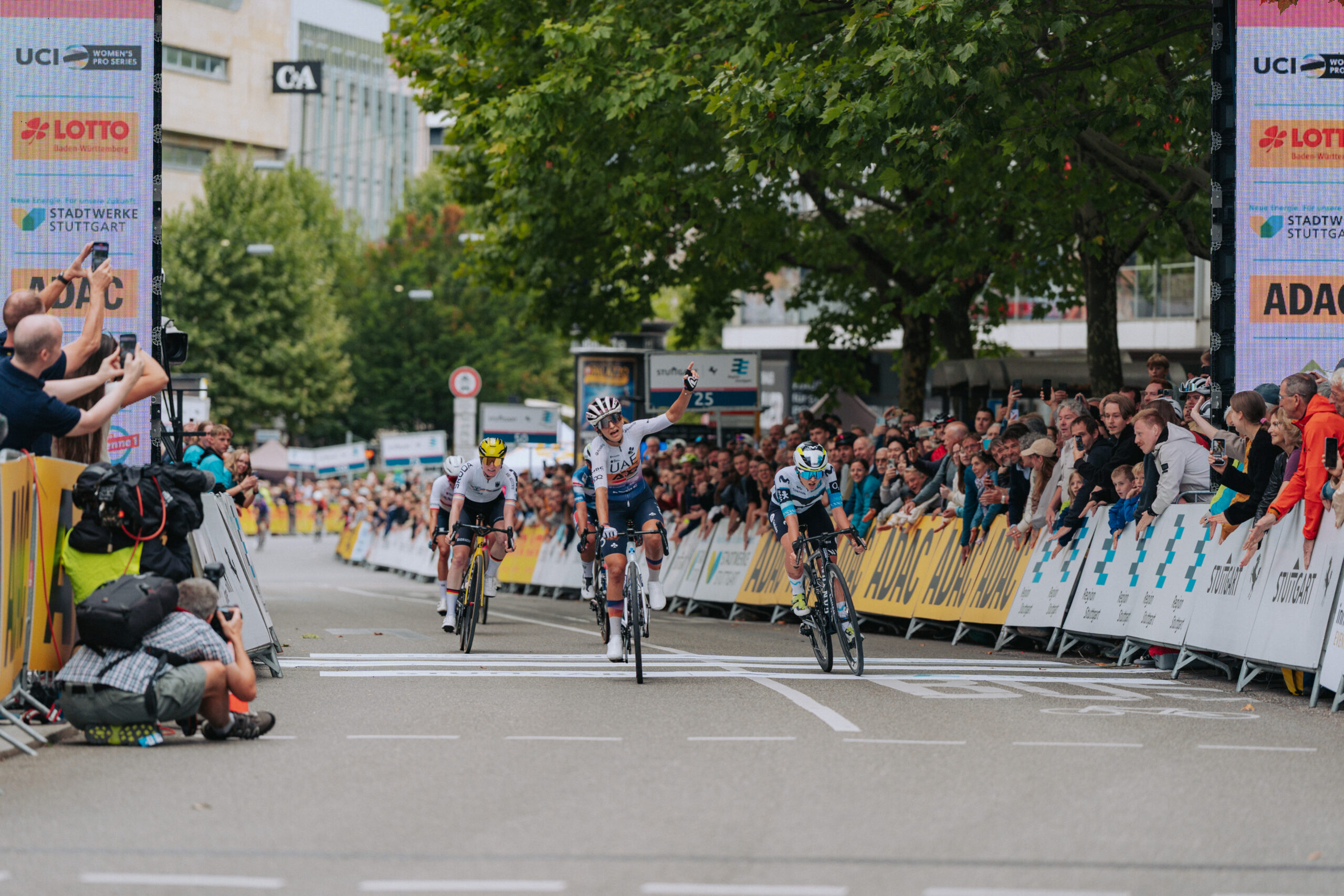 Mehr über den Artikel erfahren Womens GP Stuttgart