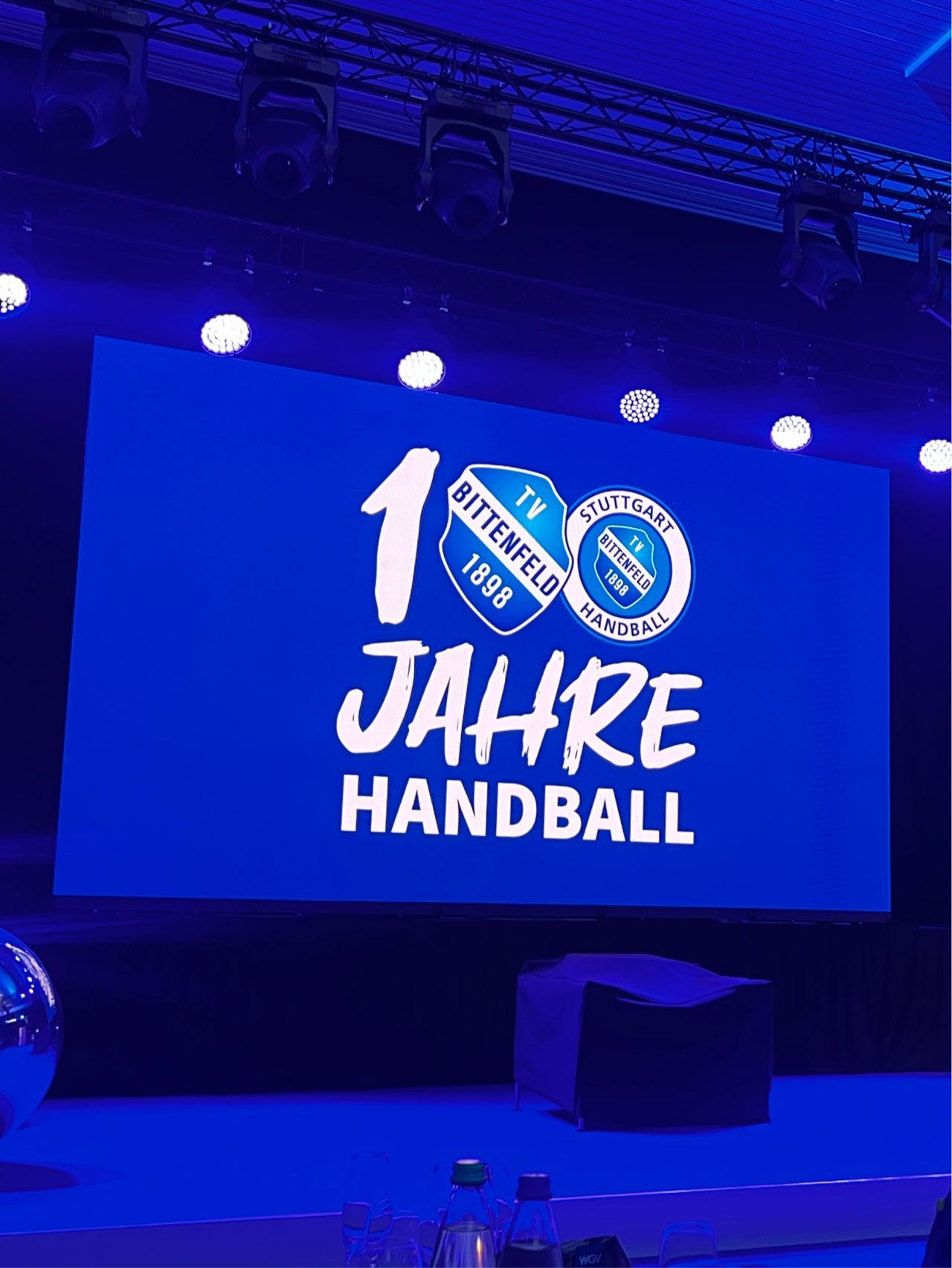 Du betrachtest gerade 100 Jahre Handball TV Bittenfeld