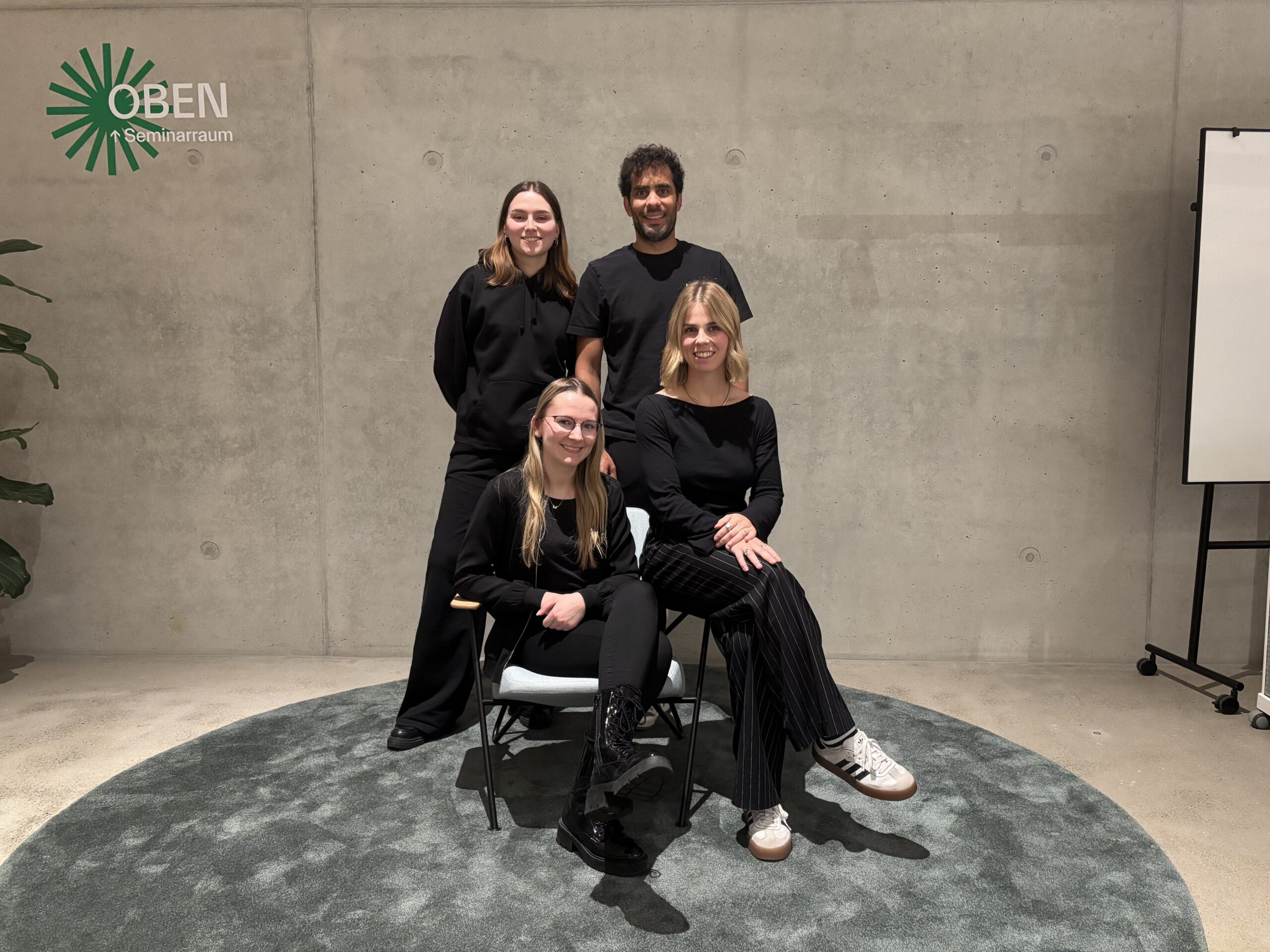 Du betrachtest gerade Jahresauftakt mit die projekt- scheune