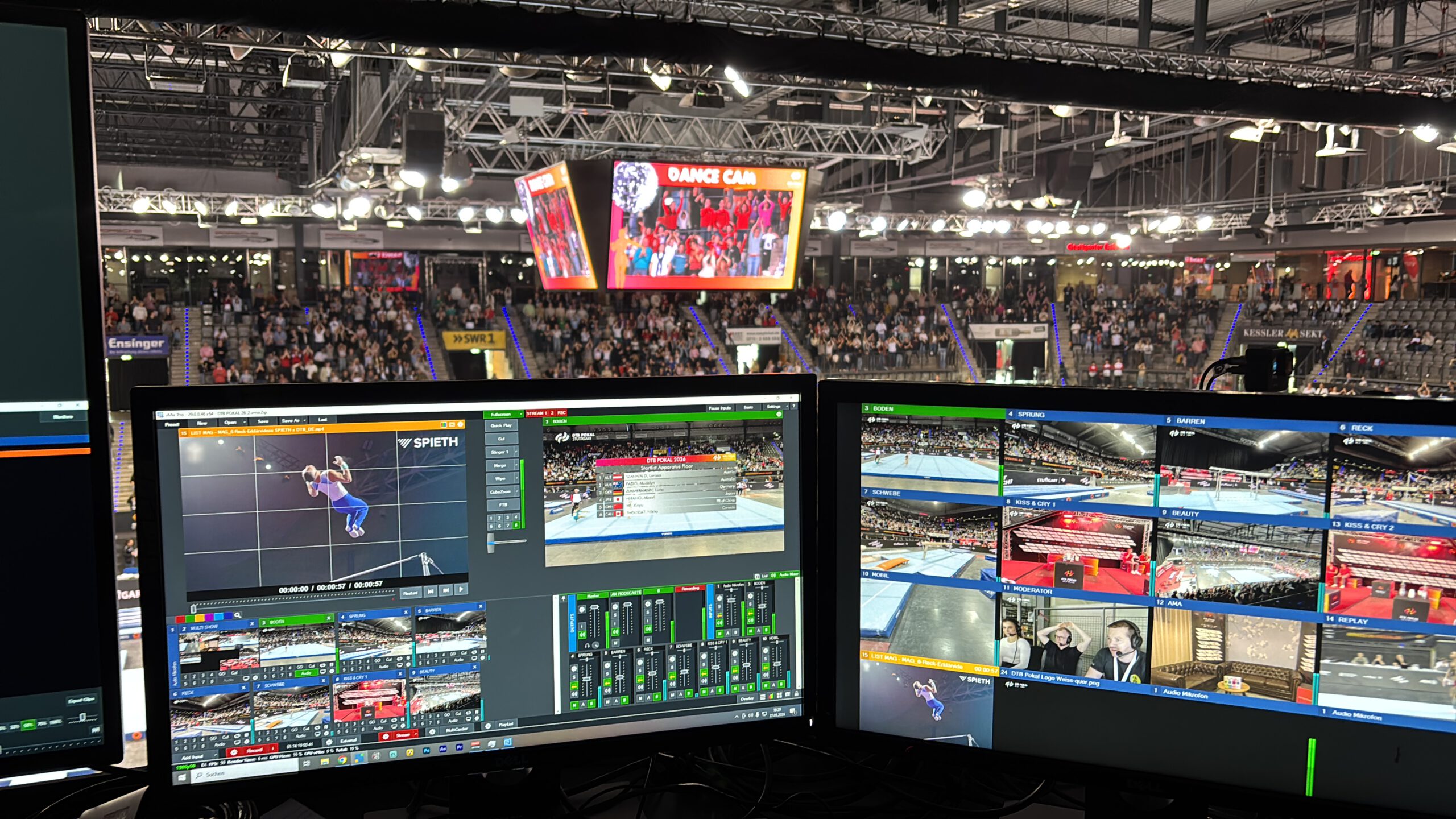 Du betrachtest gerade DTB Pokal Stuttgart 26