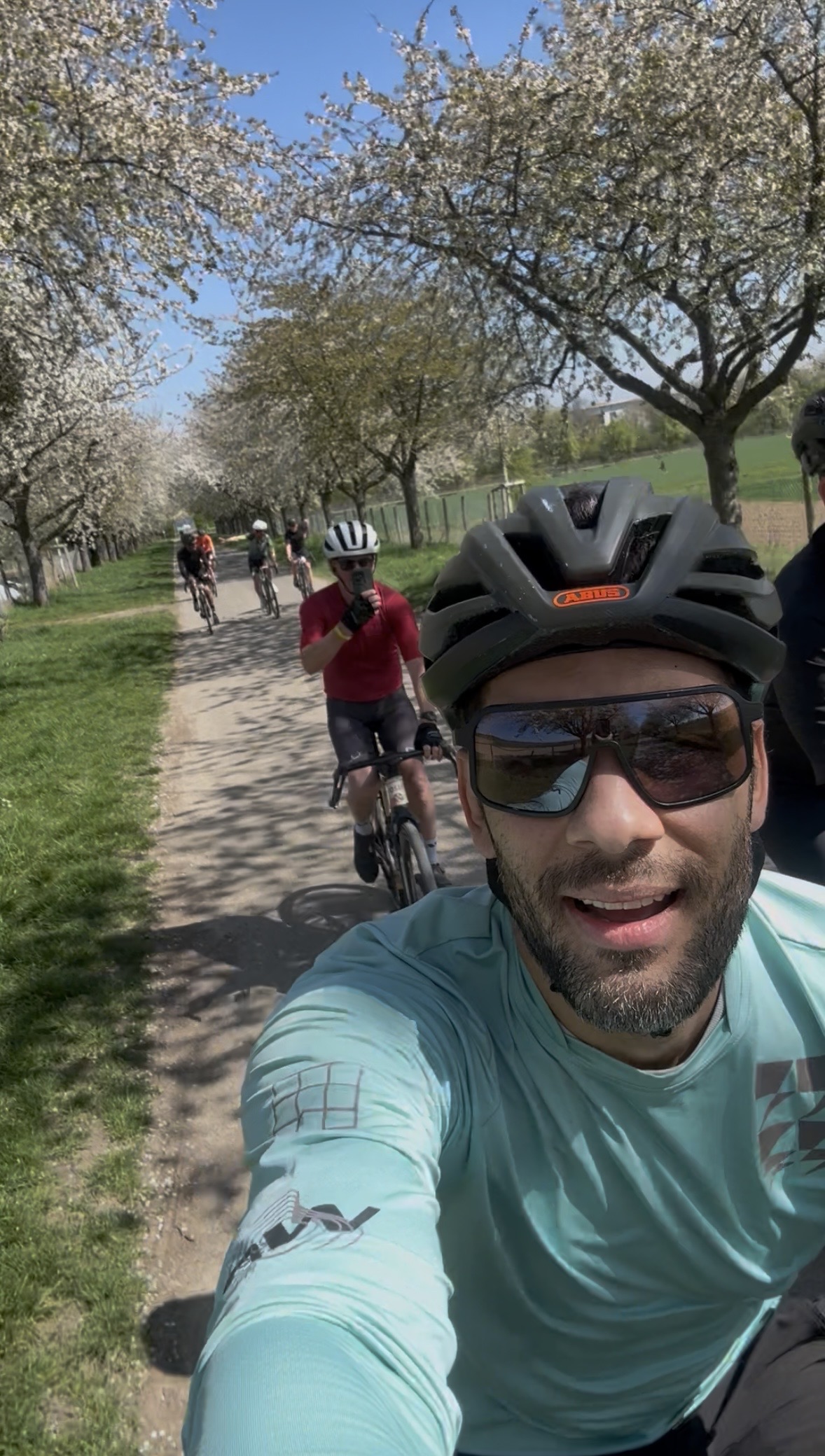 Mehr über den Artikel erfahren 1. Genuss Gravel Stuttgart