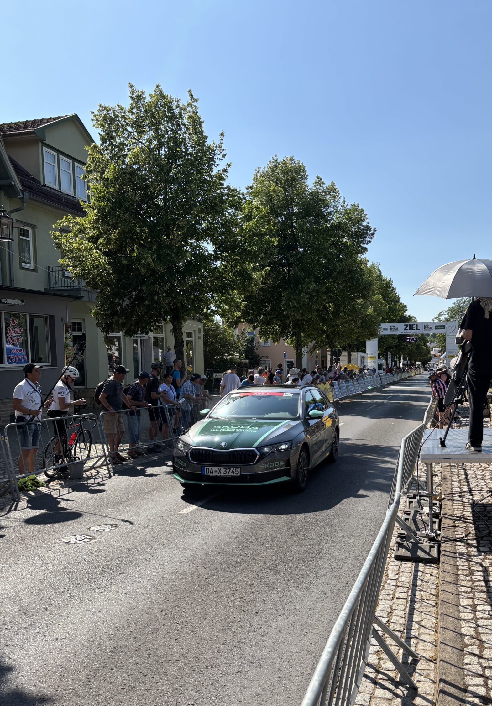 Du betrachtest gerade Rad DM 2026