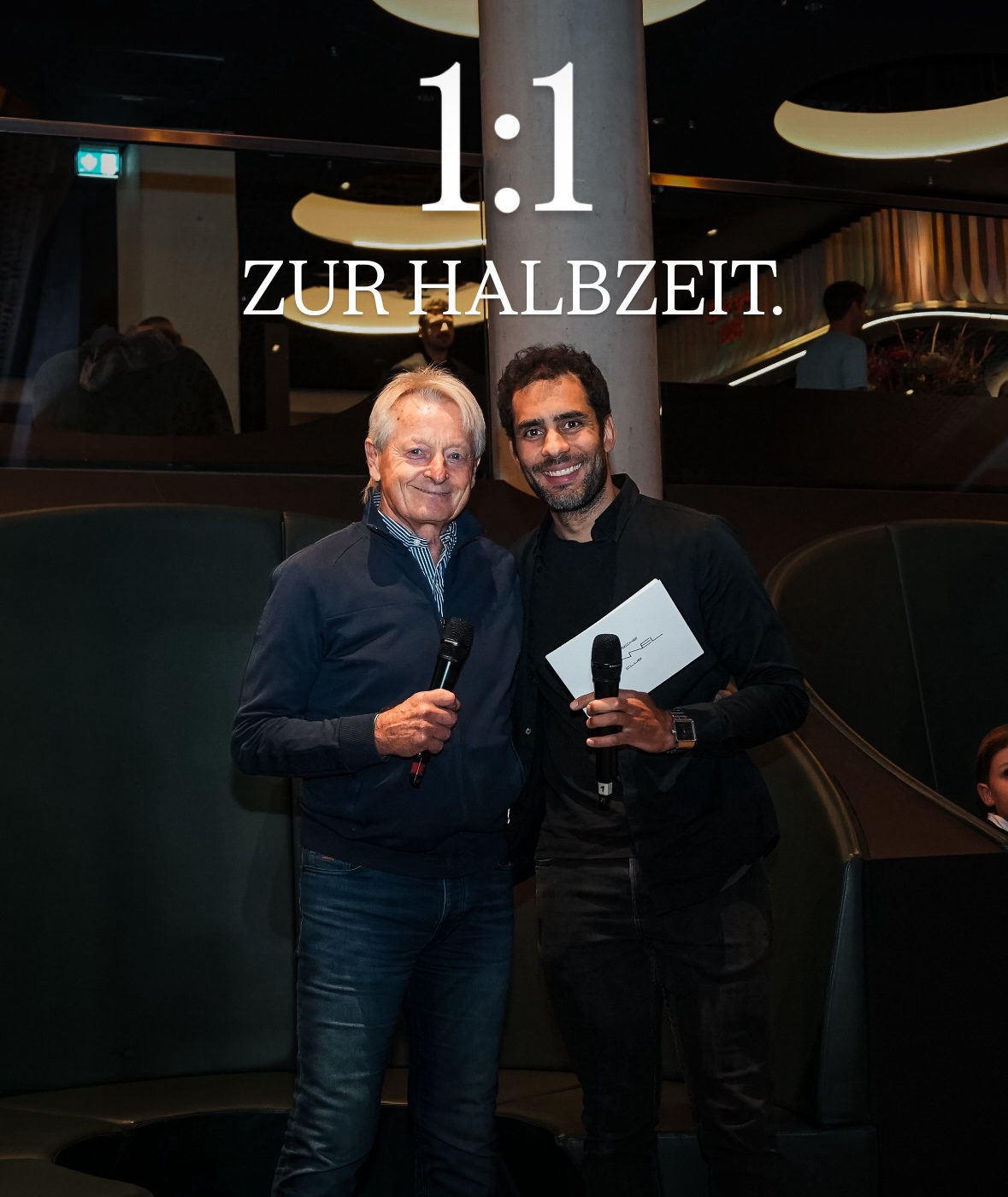 Du betrachtest gerade Porsche Tunnel Club VfB Stuttgart